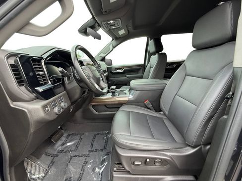 Used 2024 Chevrolet Silverado 1500 RST w/ RST All Star Premium Package AWD/4WD image 9