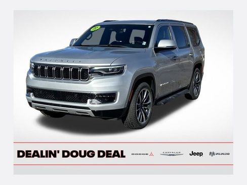 Used 2022 Jeep Wagoneer Series II w/ Premium Group I image 1