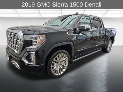 Used 2019 GMC Sierra 1500 Denali w/ Denali Ultimate Package