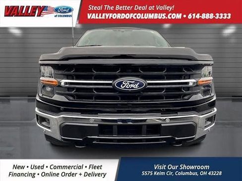 New 2024 Ford F150 XLT w/ Equipment Group 302A MID image 2