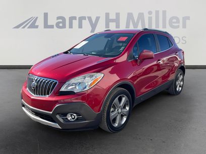 Used 2013 Buick Encore Leather