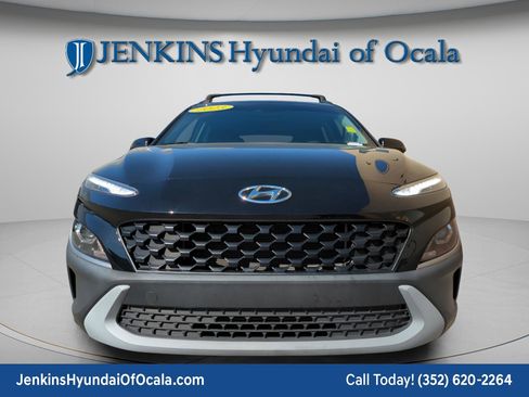 Certified 2023 Hyundai Kona SEL image 9