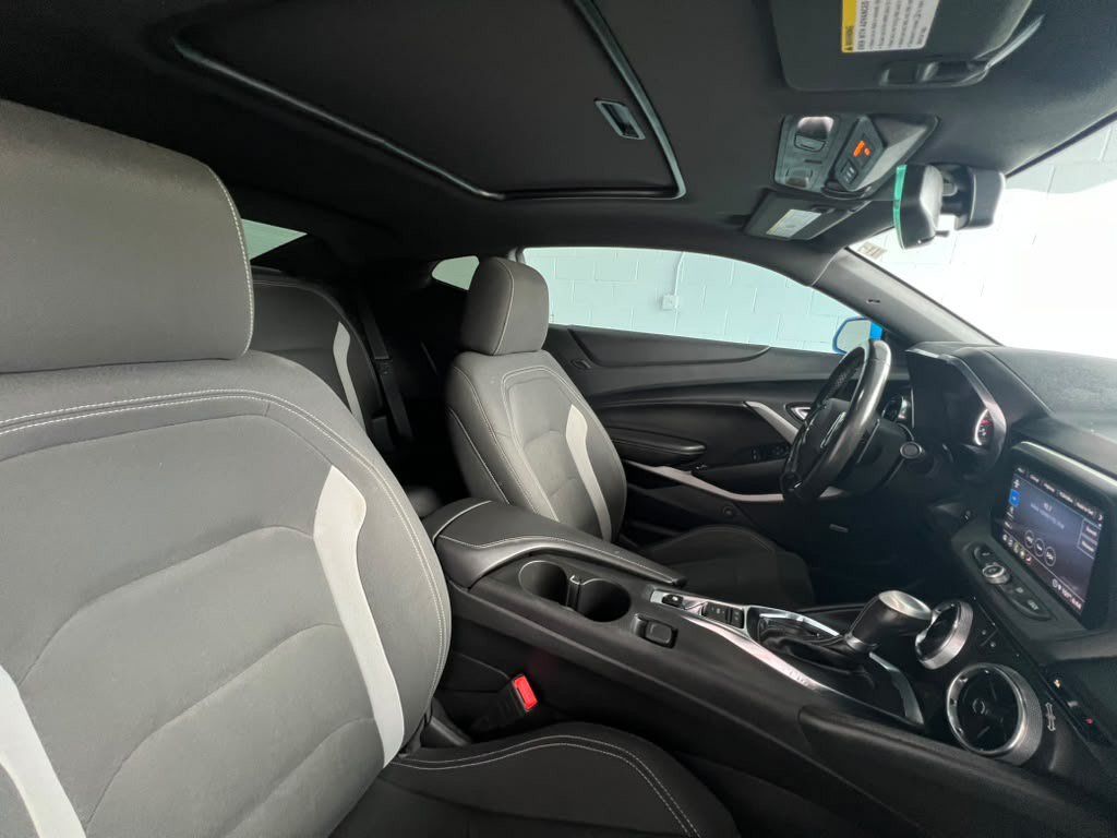 Used 2023 Chevrolet Camaro LT w/ RS Package RWD image 13