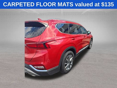 Used 2019 Hyundai Santa Fe SEL FWD image 2