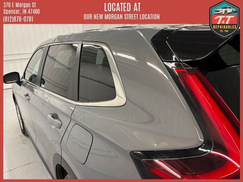 Used 2025 Honda CR-V LX image 46