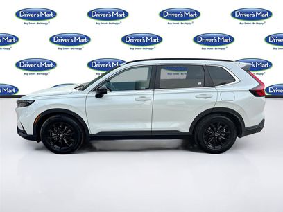 Used 2024 Honda CR-V Sport-L