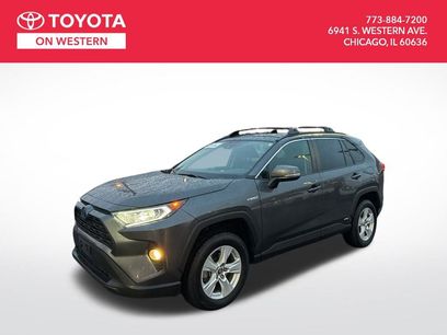Used 2020 Toyota RAV4 XLE
