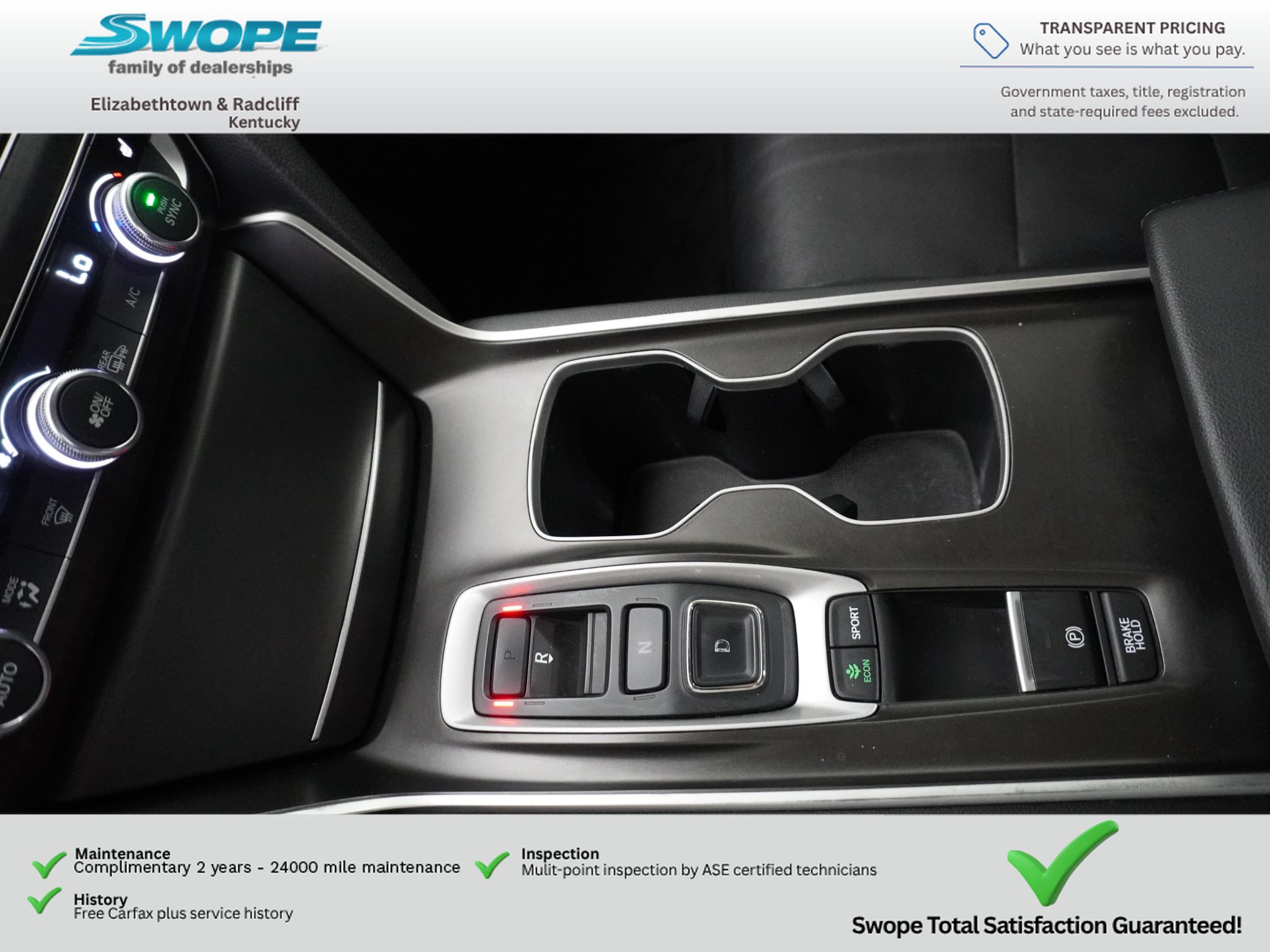 Used 2019 Honda Accord Touring image 20