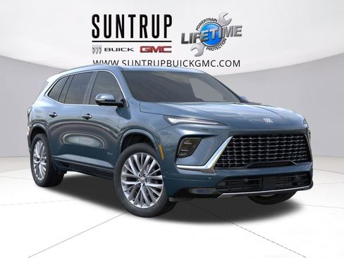New 2026 Buick Enclave Avenir w/ Super Cruise Package image 8