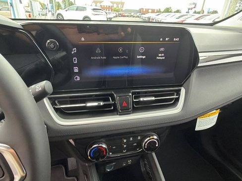 New 2026 Chevrolet TrailBlazer LT FWD image 5