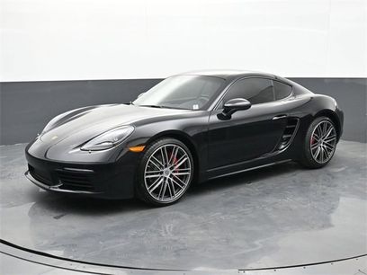 New 2025 Porsche 718 Cayman S