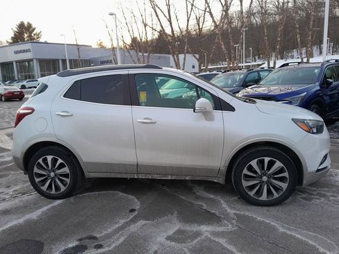 Used 2017 Buick Encore Preferred image 8