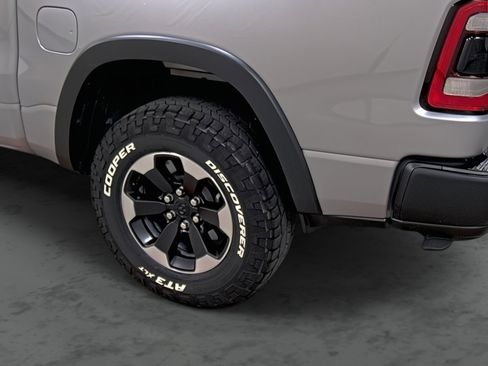 Used 2022 RAM 1500 Rebel w/ Rebel Level B Equipment Group image 9