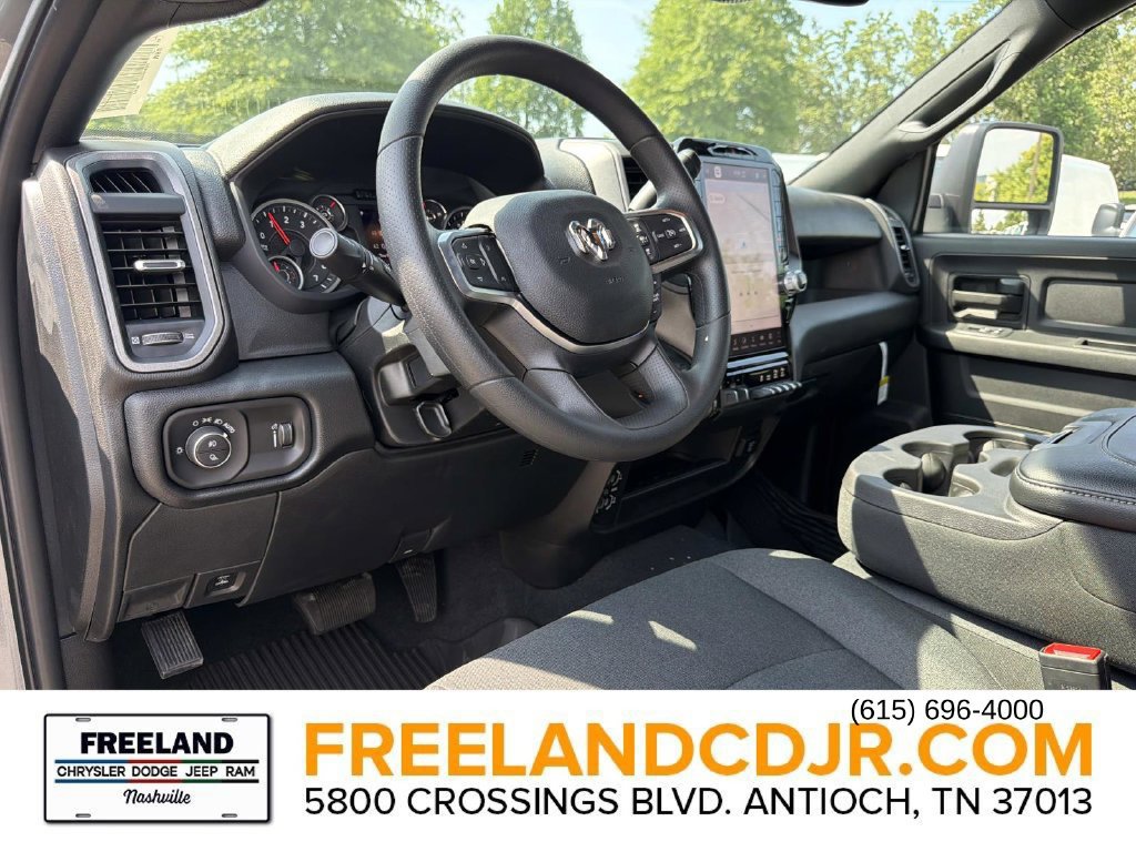 New 2026 RAM 2500 Tradesman w/ Power Wagon Package AWD/4WD image 22