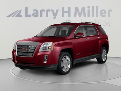 Used 2014 GMC Terrain SLT