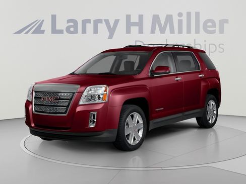 Used 2014 GMC Terrain SLT FWD image 1