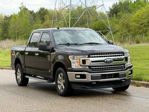 Used 2020 Ford F150 XLT w/ XTR Package AWD/4WD image 3