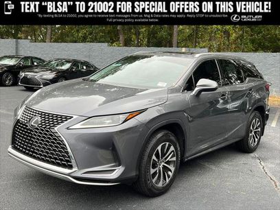 Certified 2021 Lexus RX 350L Premium