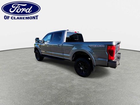 Used 2022 Ford F250 Lariat w/ Tremor Off-Road Package AWD/4WD image 6