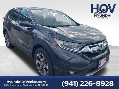Used 2019 Honda CR-V EX-L
