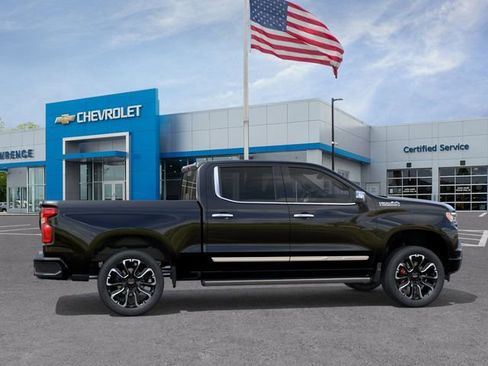 New 2026 Chevrolet Silverado 1500 High Country AWD/4WD image 5