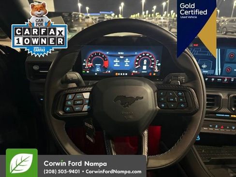 Used 2024 Ford Mustang Dark Horse image 12