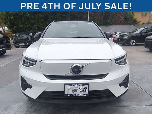 Certified 2023 Volvo XC40 Recharge Plus w/ Protection Package Premier AWD/4WD image 8
