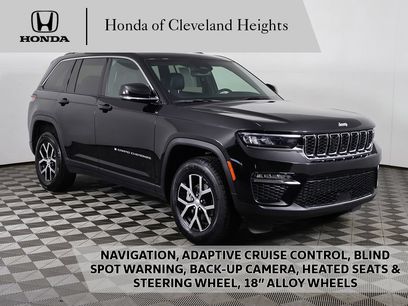 Used 2024 Jeep Grand Cherokee Limited