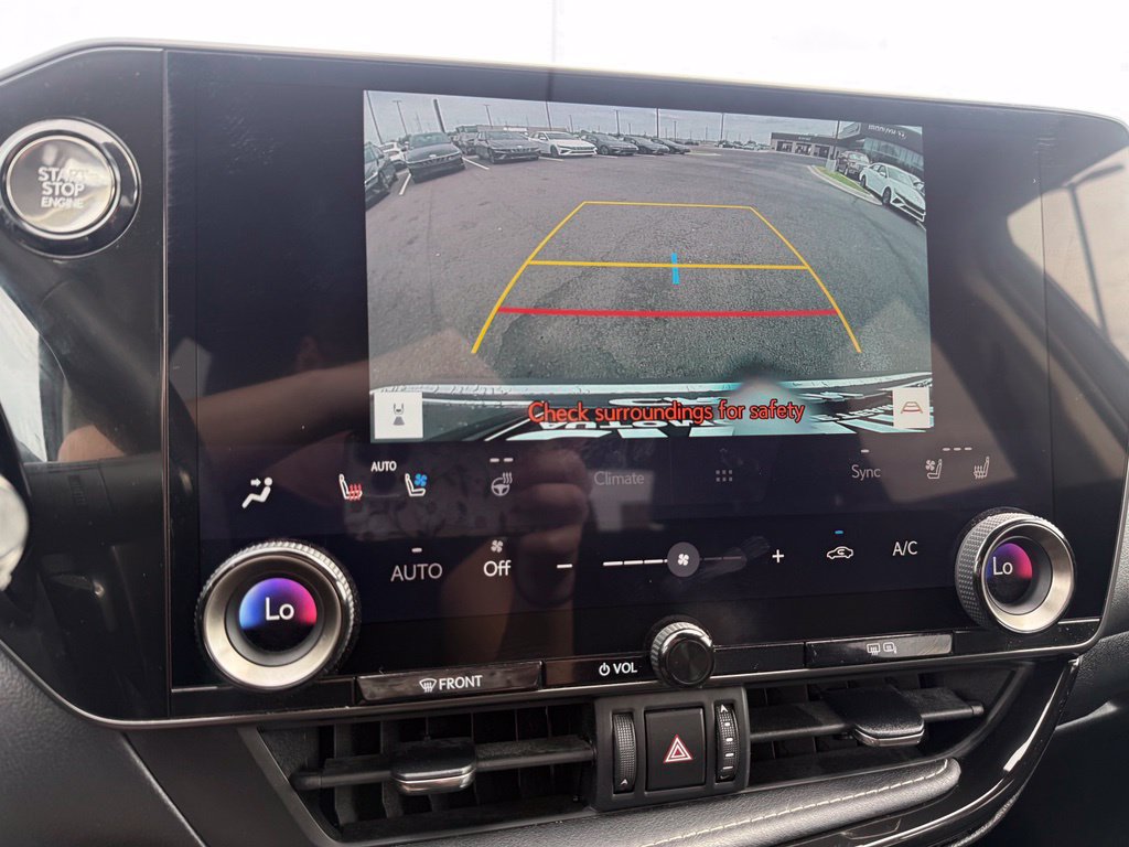 Used 2024 Lexus NX 250 FWD w/ Cold Area Package image 18
