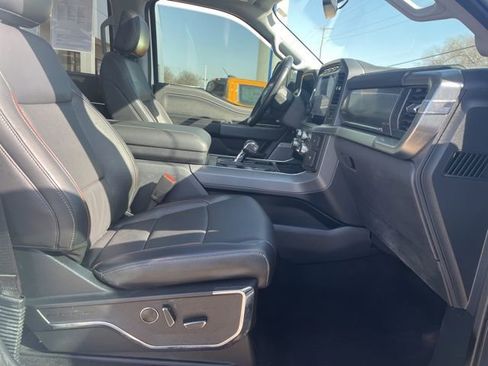 Used 2023 Ford F150 Lariat w/ Equipment Group 502A High image 16