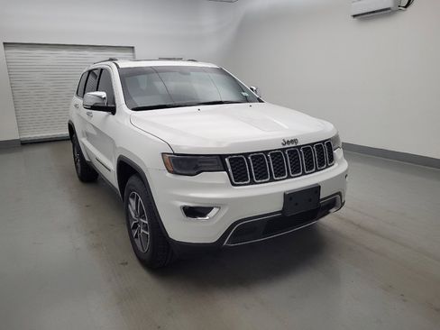 Used 2021 Jeep Grand Cherokee Limited w/ Premium Lighting Group AWD/4WD image 13