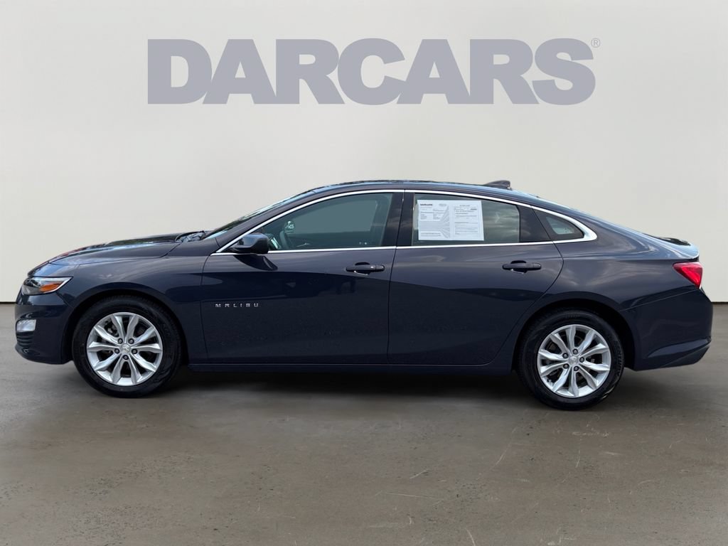 Used 2025 Chevrolet Malibu LT FWD image 4