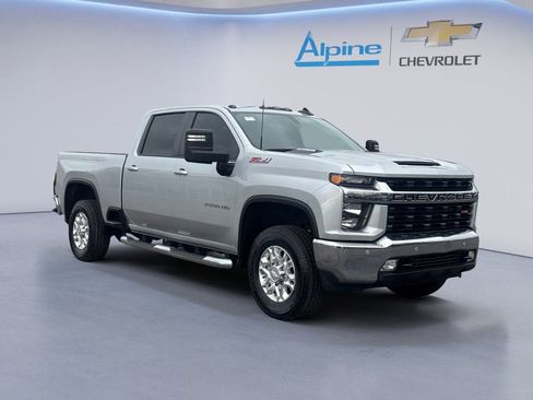 Used 2020 Chevrolet Silverado 2500 LT w/ All Star Edition AWD/4WD image 7