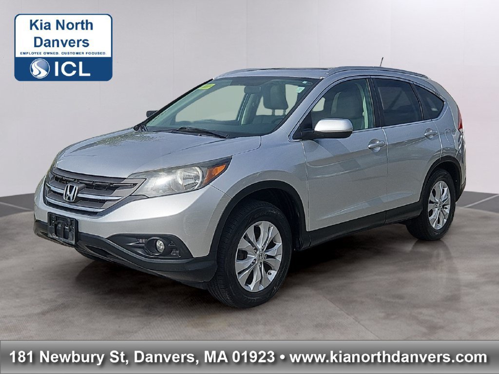 Used 2013 Honda CR-V EX-L image 1