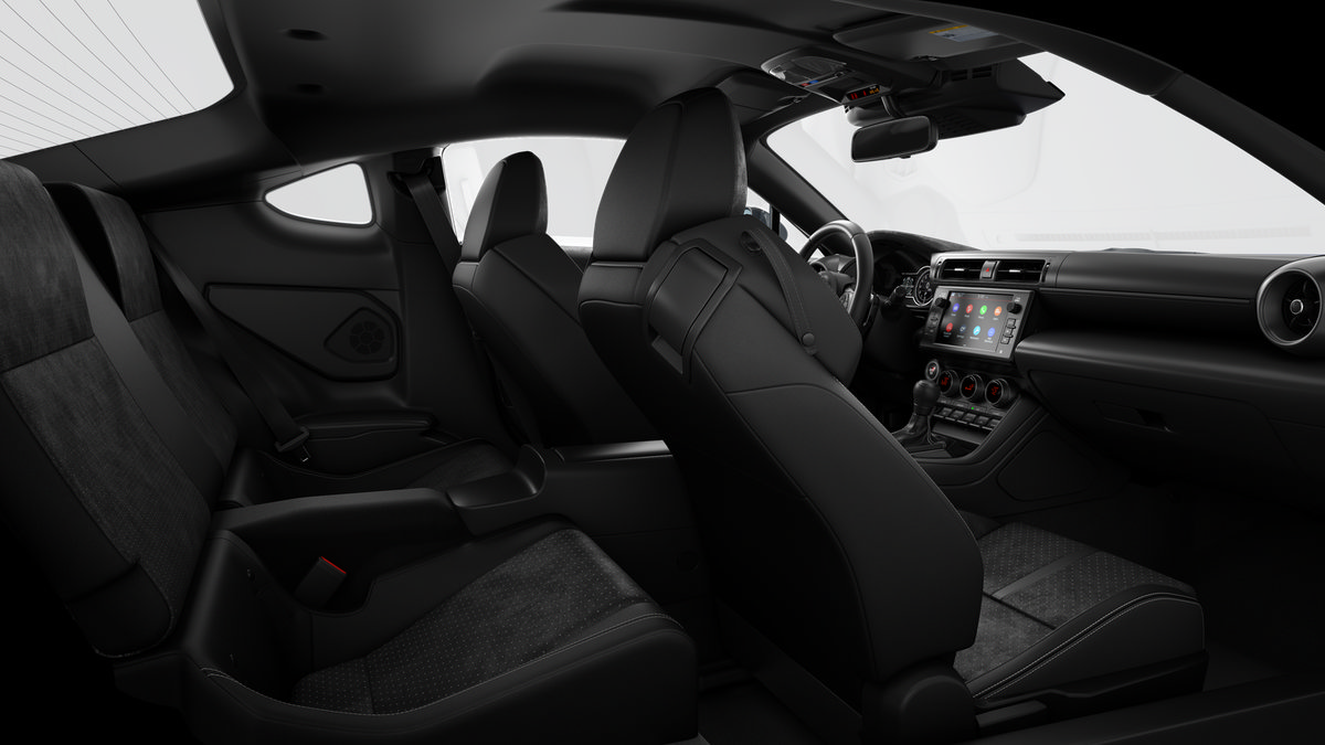 New 2027 Toyota GR86 Premium RWD image 21