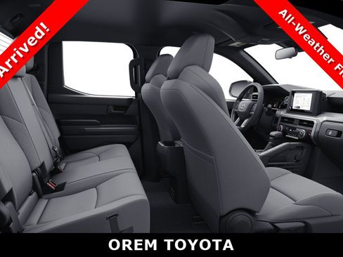 New 2026 Toyota Tacoma SR5 AWD/4WD image 36