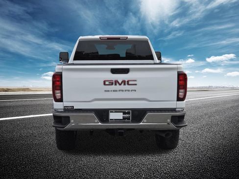 New 2026 GMC Sierra 2500 Pro w/ 1SA Pro Safety Plus Package AWD/4WD image 17