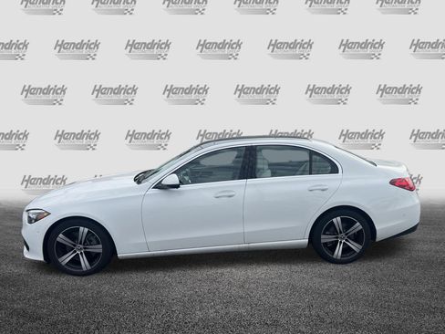 Certified 2023 Mercedes-Benz C 300 4MATIC Sedan image 7