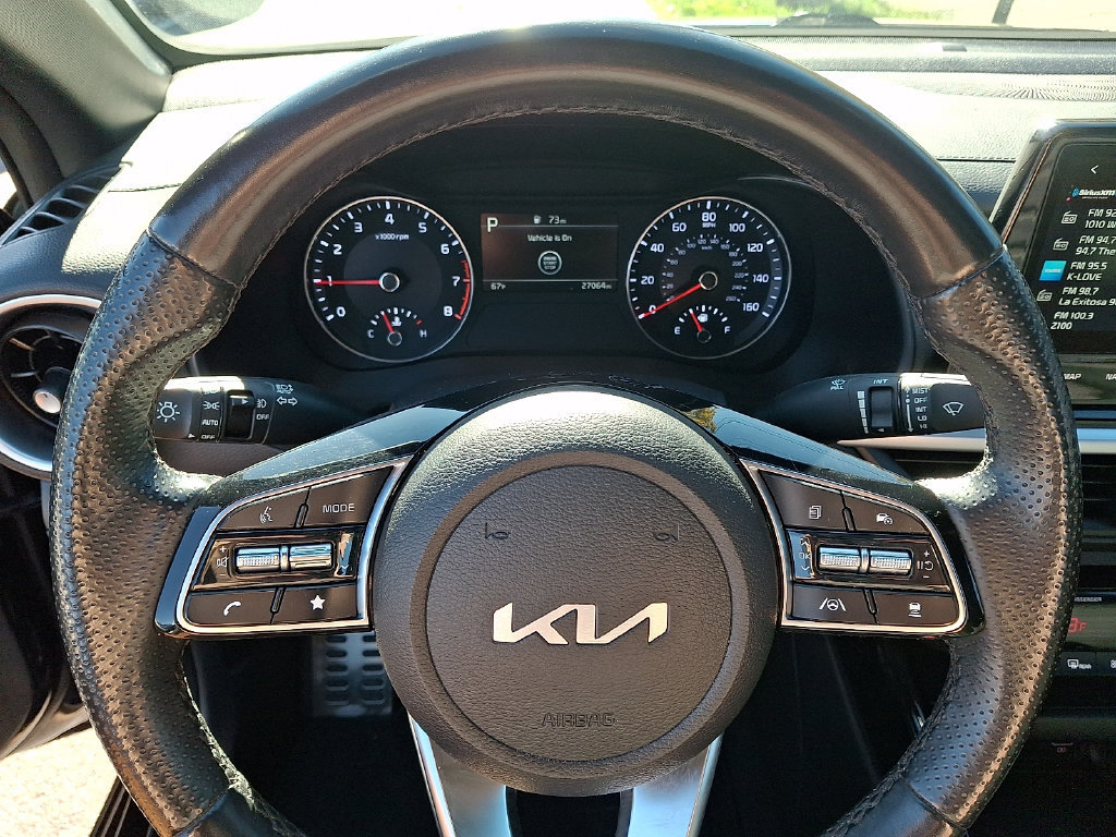 Used 2023 Kia Forte GT-Line w/ GT-Line Premium Package FWD image 19