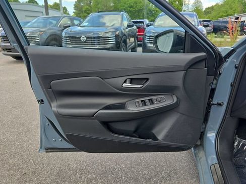 New 2026 Nissan Sentra SV w/ SV Convenience Package FWD image 12