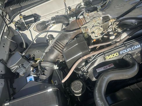 Used 2002 Toyota Tacoma 4x4 Xtracab V6 image 22