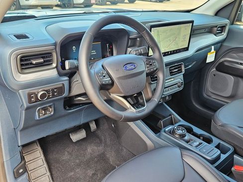 New 2026 Ford Maverick Lariat w/ Black Appearance Package AWD/4WD image 3