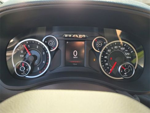 New 2026 RAM 3500 Tradesman image 28