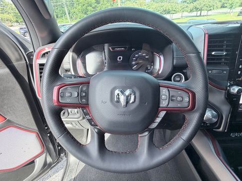 Used 2025 RAM 1500 Rebel w/ Rebel Level 2 Equipment Group AWD/4WD image 14