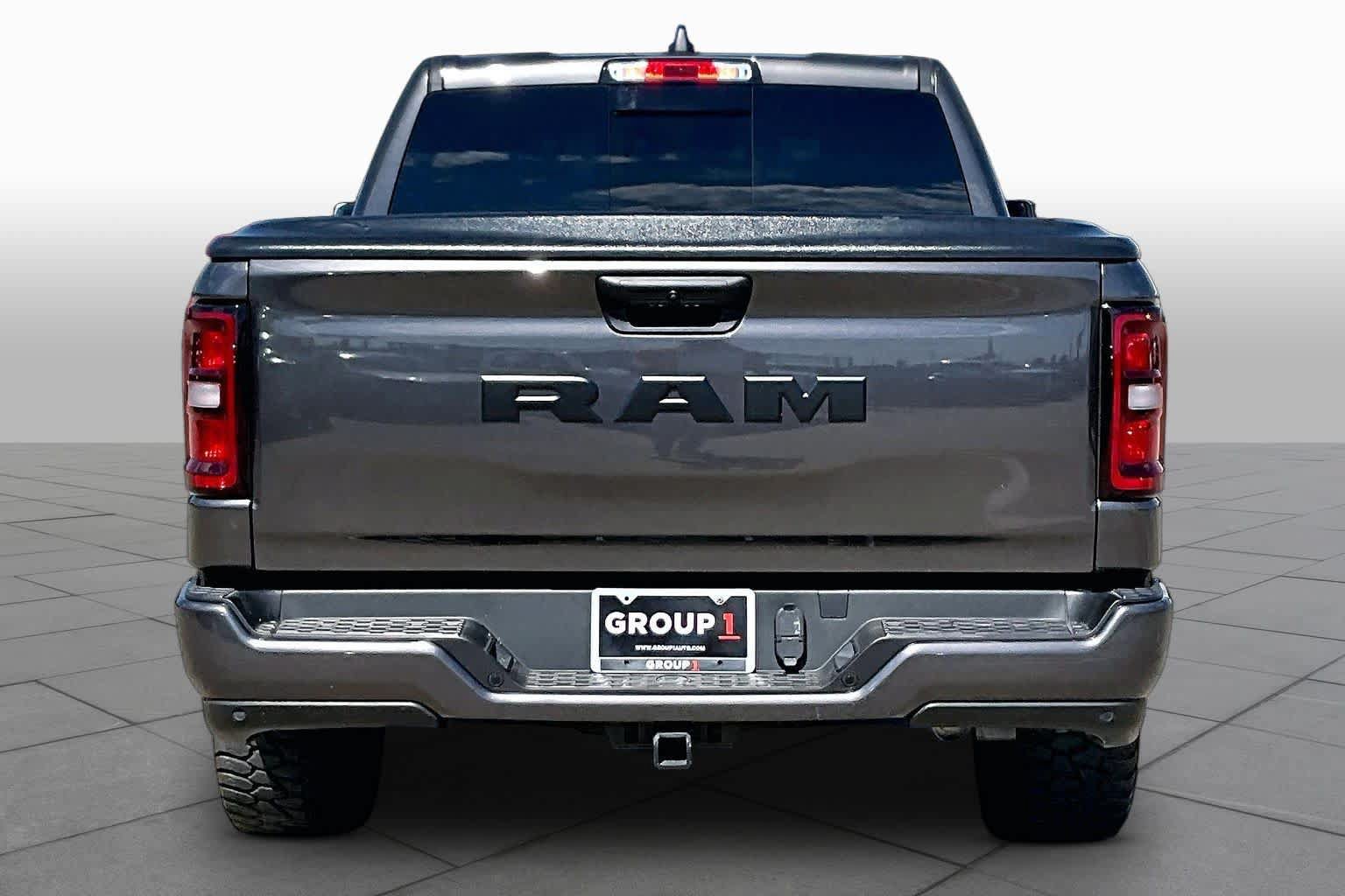 Used 2025 RAM 1500 Tradesman RWD image 5
