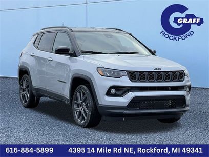 New 2026 Jeep Compass Limited