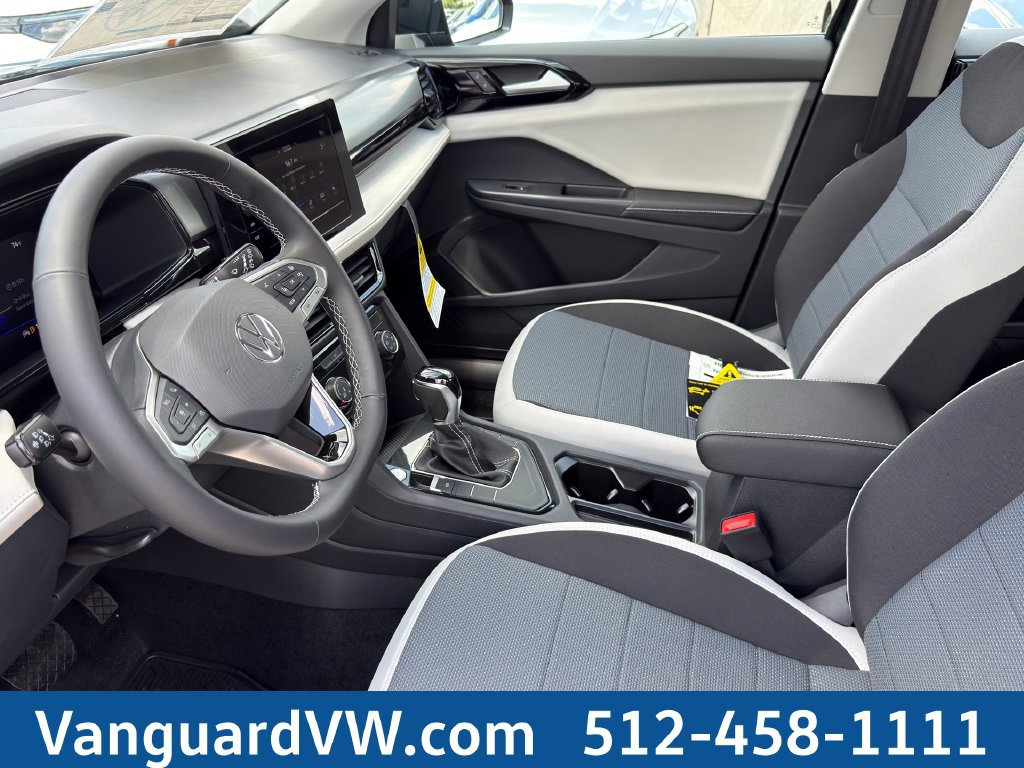 New 2026 Volkswagen Taos S FWD image 13