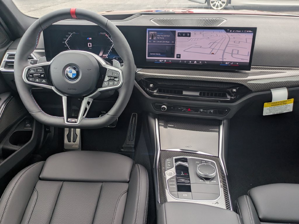 New 2026 BMW M340i RWD image 26