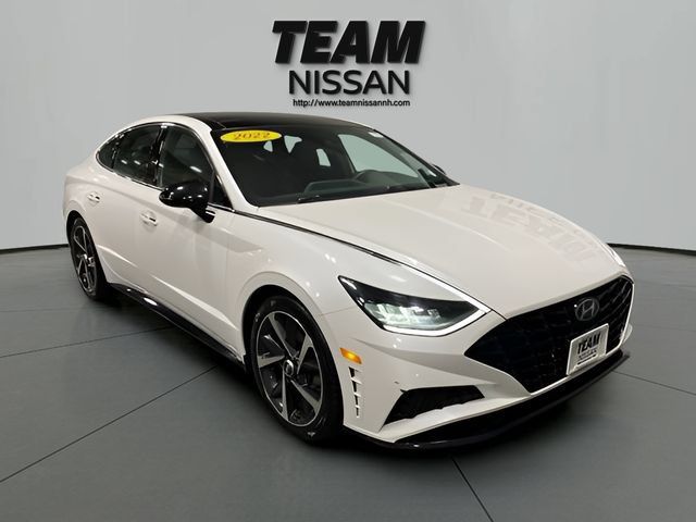 Used 2022 Hyundai Sonata SEL Plus FWD image 1