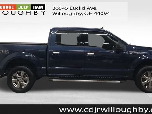 Used 2020 Ford F150 XLT w/ XTR Package image 4